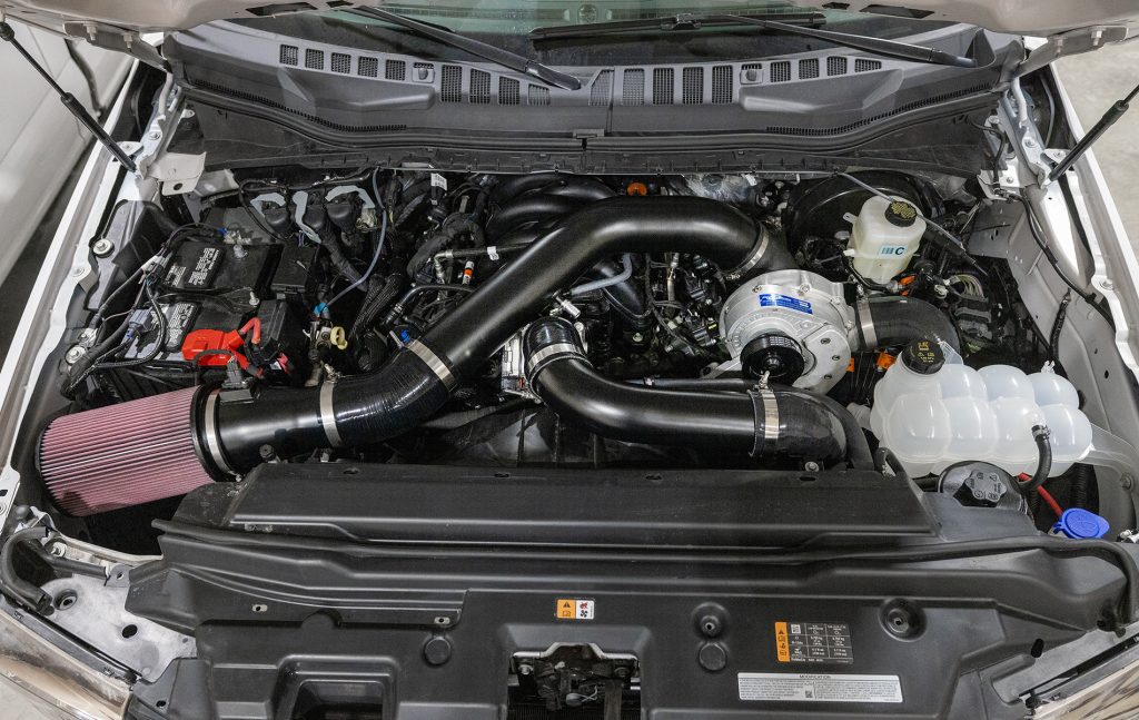 Supercharger For Triton V10: Unleash the Power