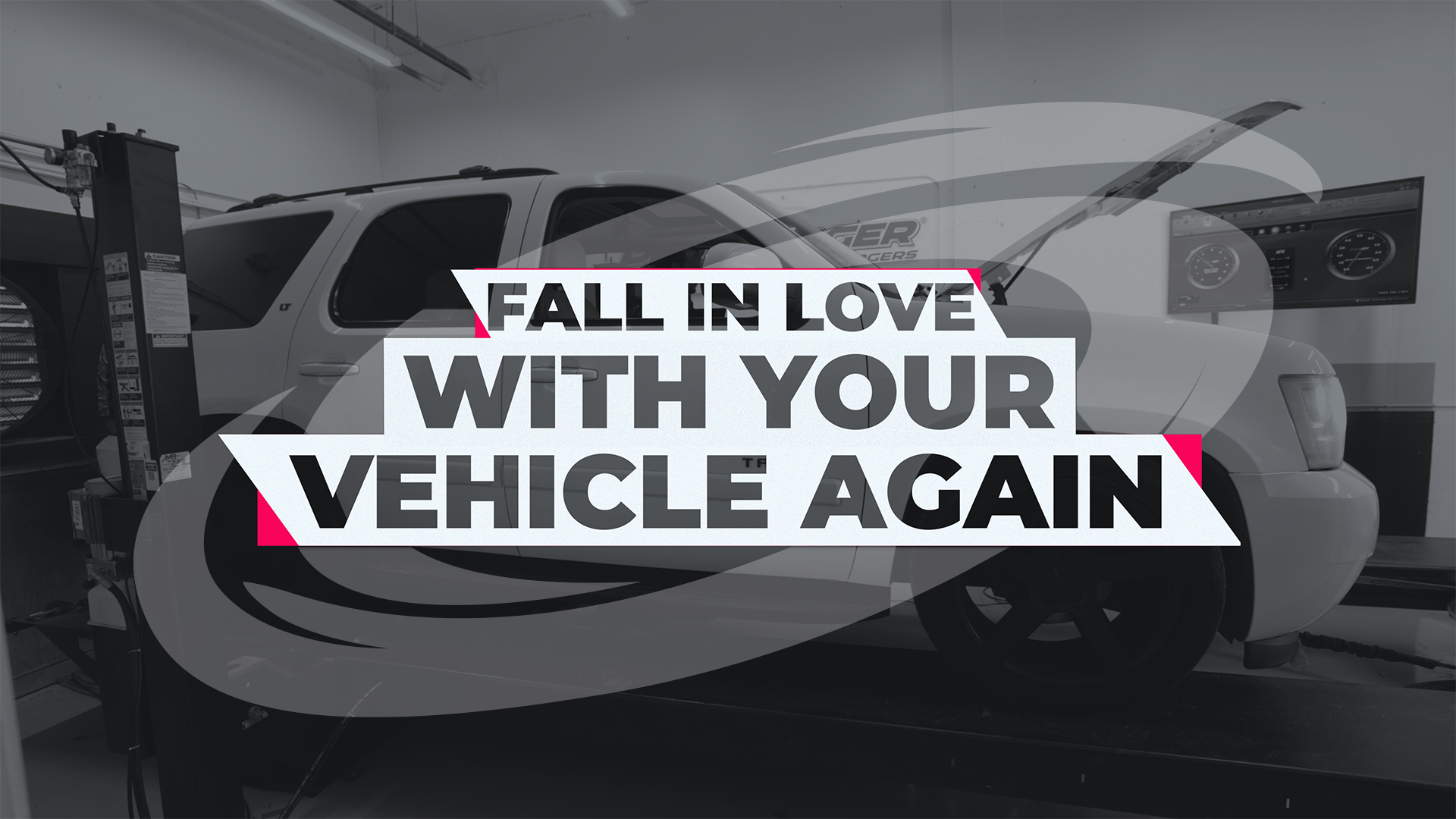 Fall In love with your vehicle