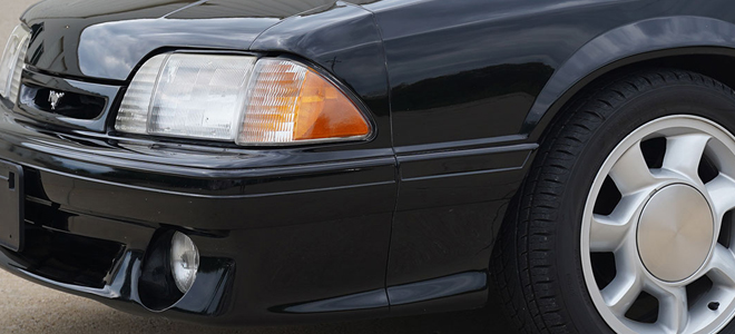 1993-1986 Mustang Cobra