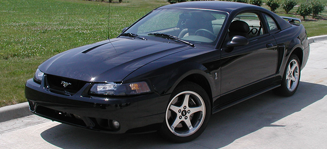 2001-199 Ford Cobra Superchargers