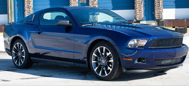 2014 V6 Supercharged Mustang