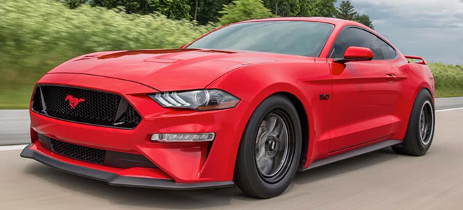 2018 ProCharged Mustang