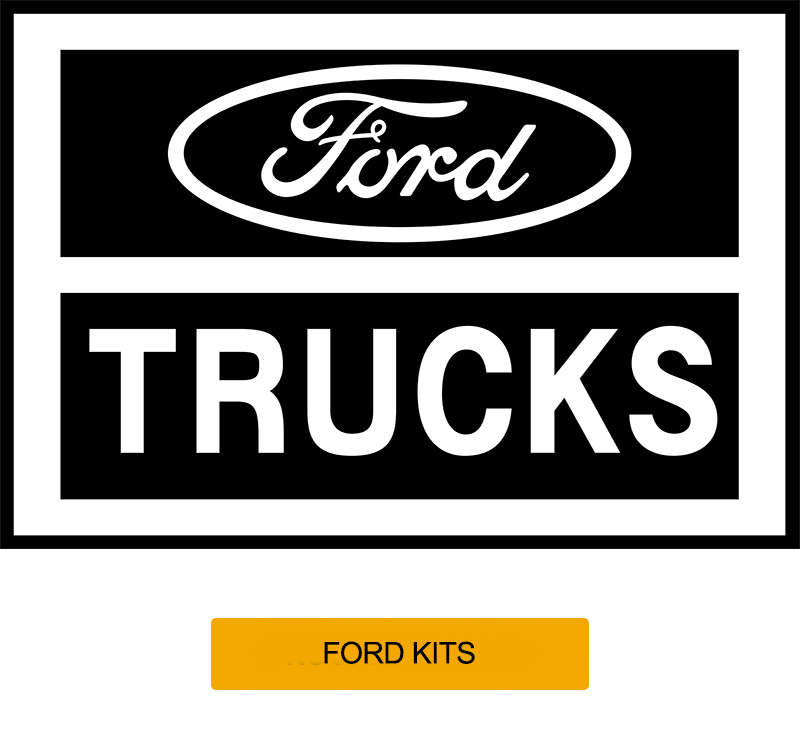 Ford truck logo