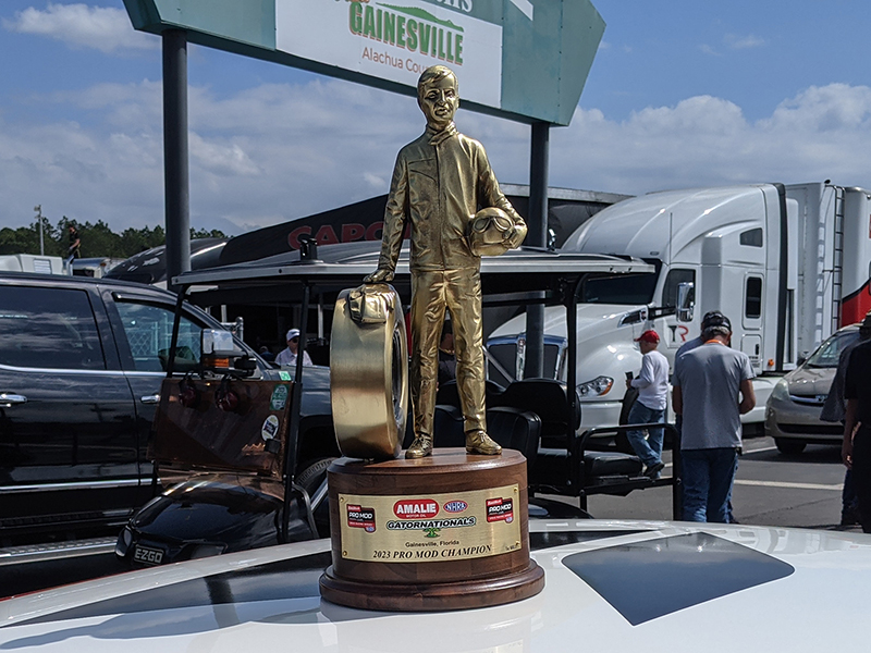 WSOPM, Gatornationals...ProCharged Racers Consistently Win