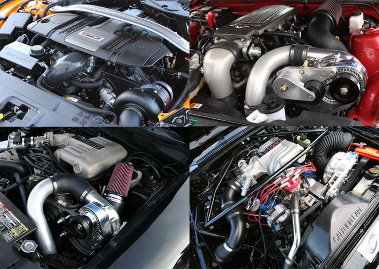 36 Years of 50State Legal Mustang Supercharger Kits! ProCharger