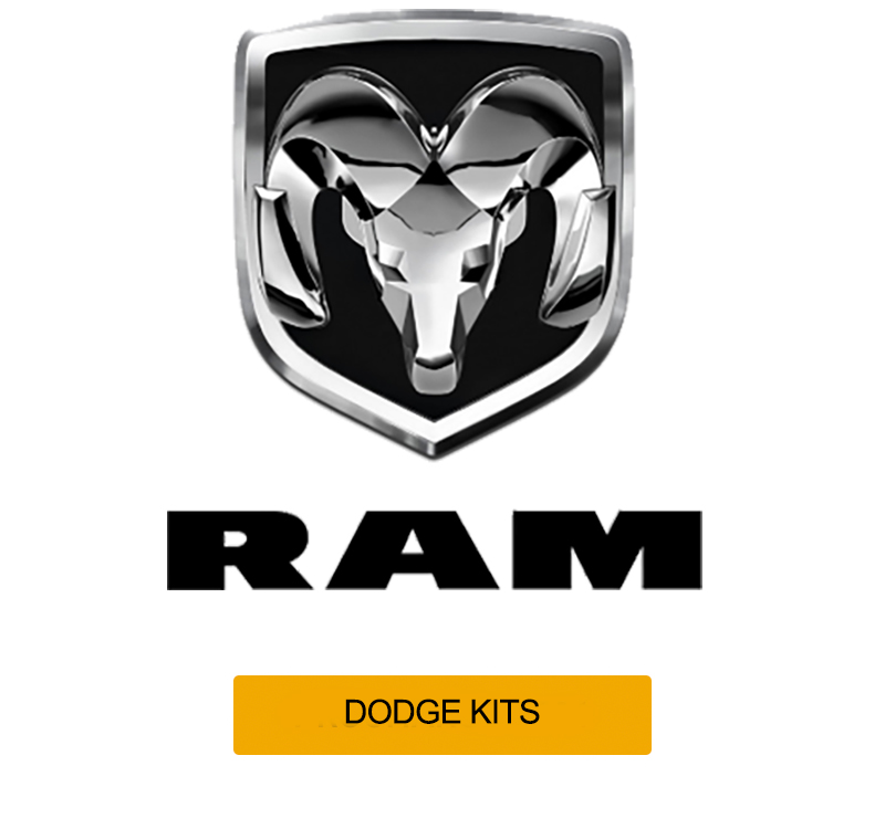 Dodge RAM truck logo