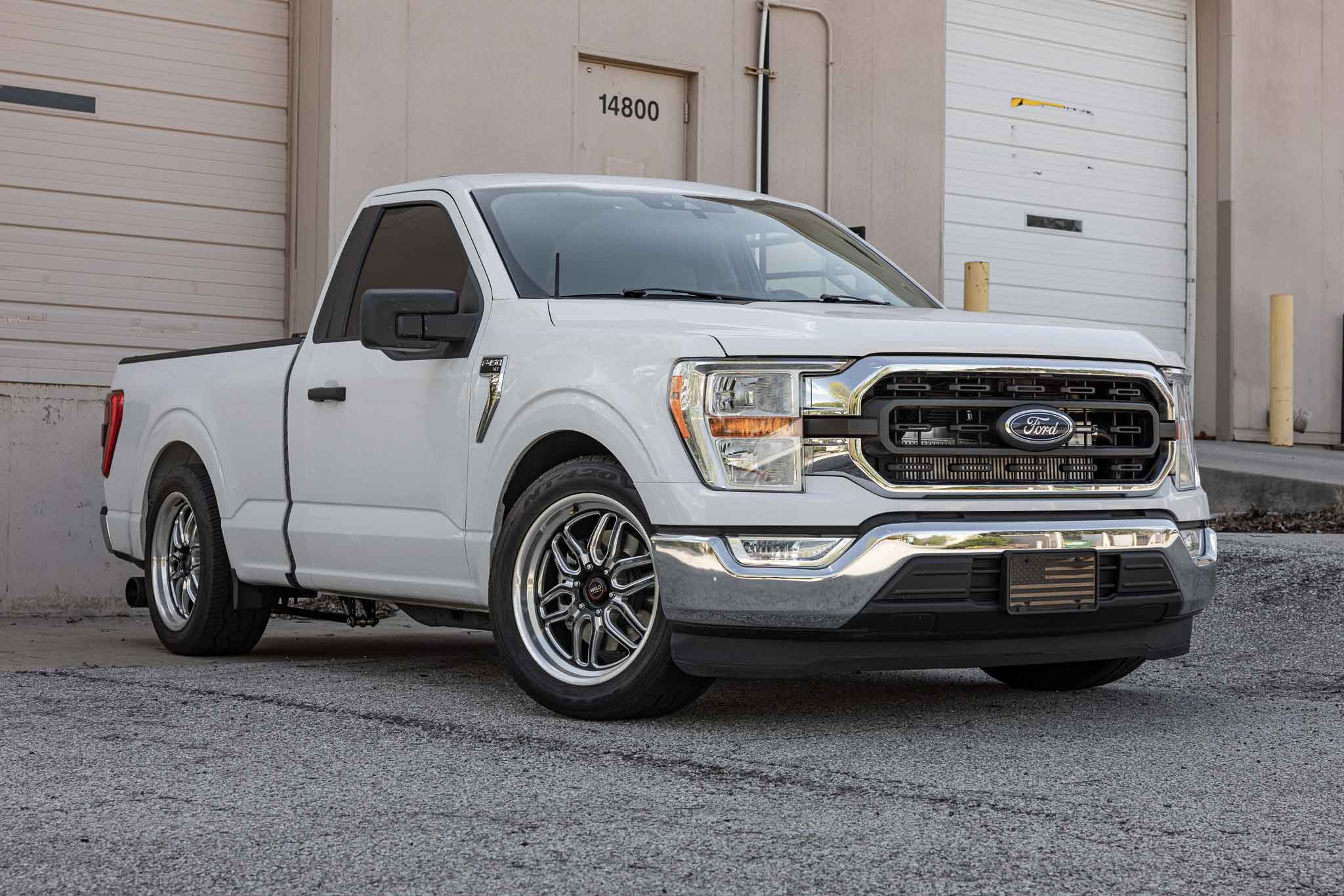 2021/2022 F-150 Supercharger
