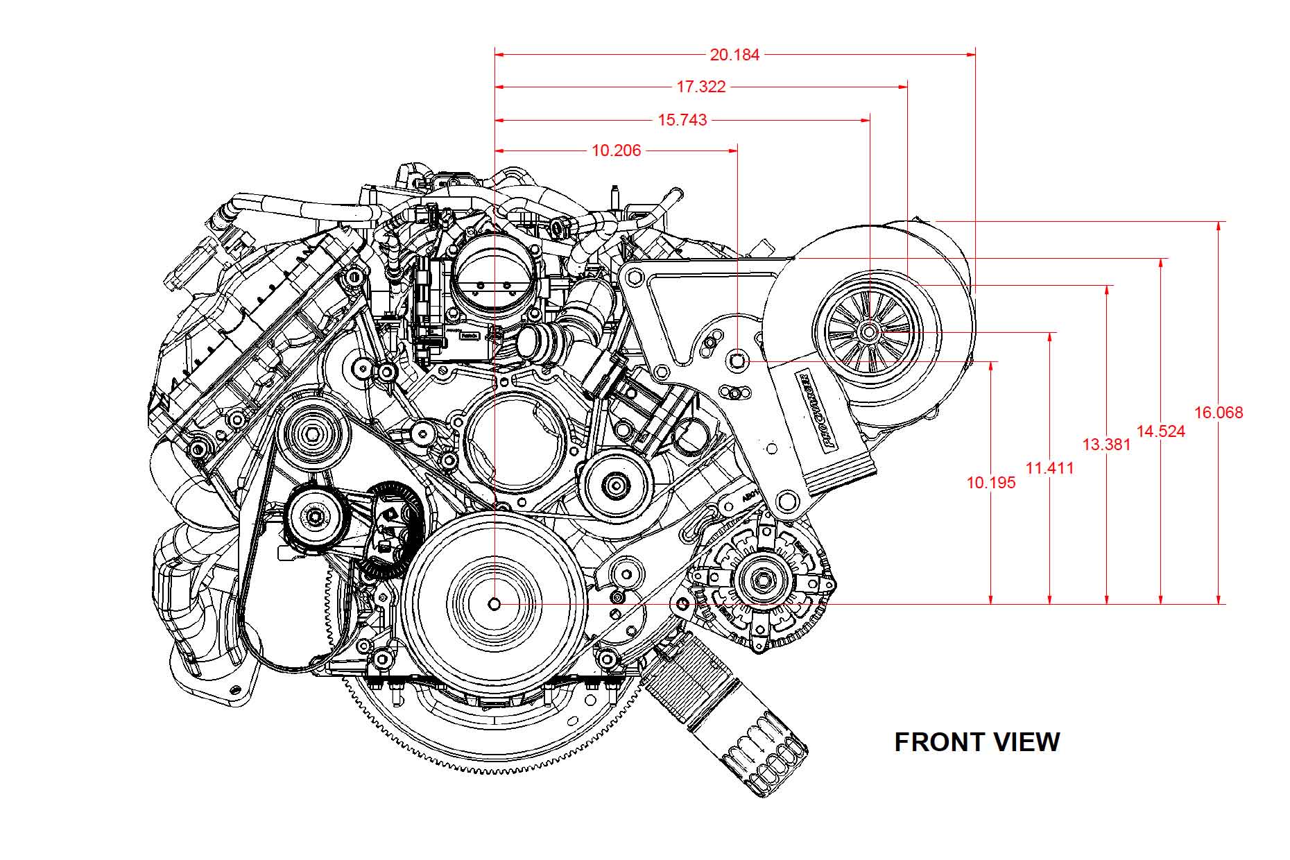 Coyote Reverse Swap Front