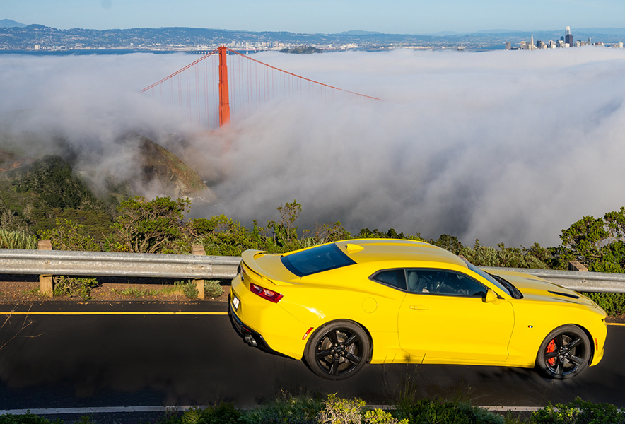 2022 Camaro street legal supercharger