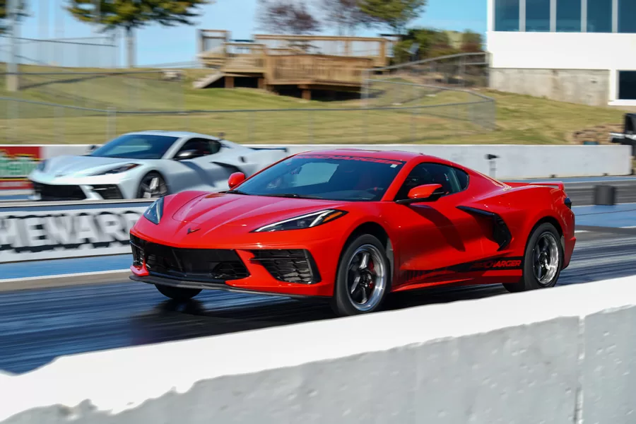 C8's Racing