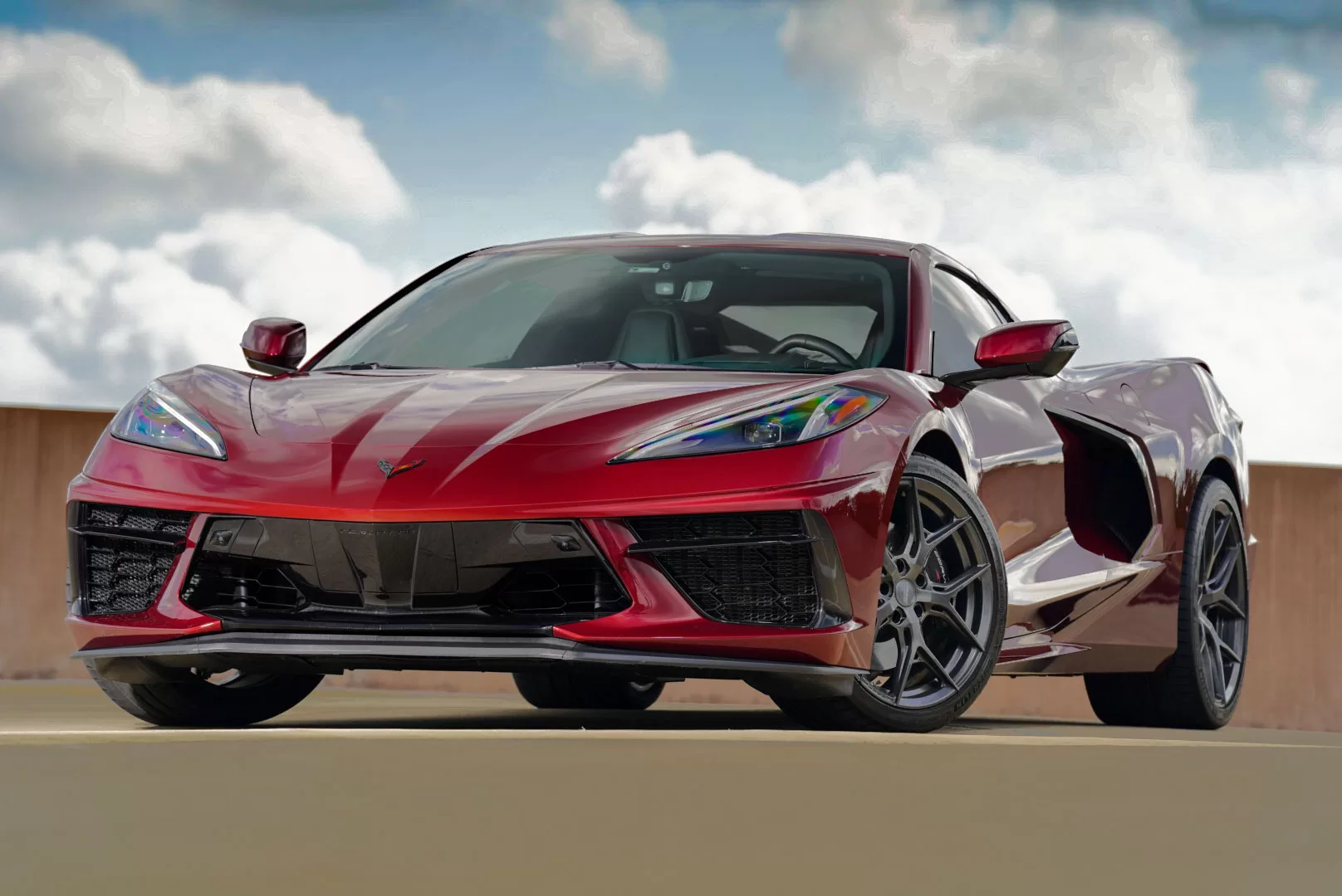 2020-2024 Corvette C8 Superchargers - ProCharger Superchargers