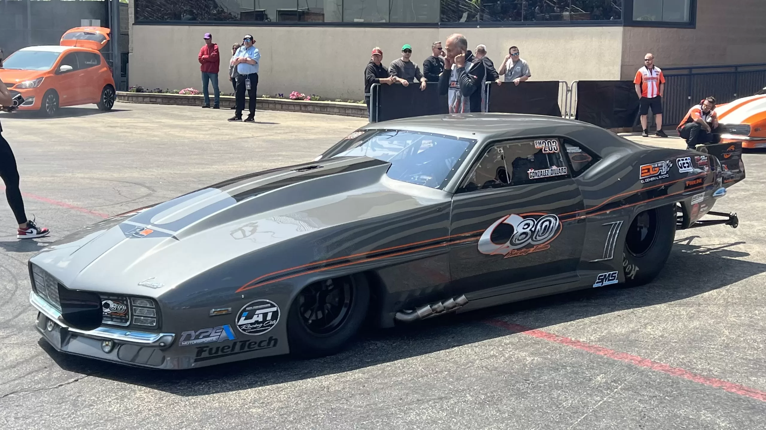 Pro Mod Drag Cars That Thrive in NHRA Competition