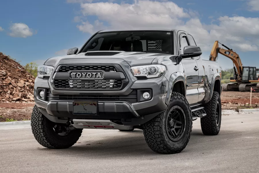 Toyota Tacoma and 4Runner