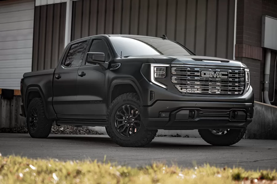 2023 GMC Sierra 5.3L supercharger by ProCharger