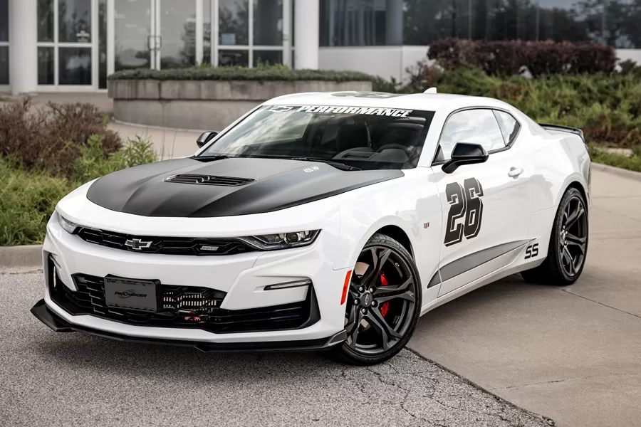 2023 ProCharged Camaro SS