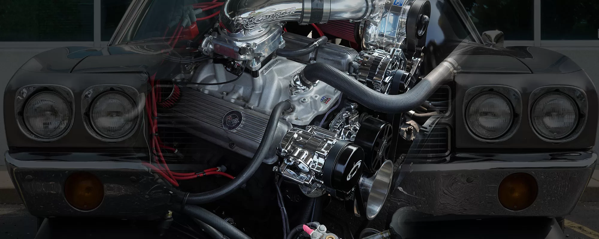 Accessory Drive Homepage Banner