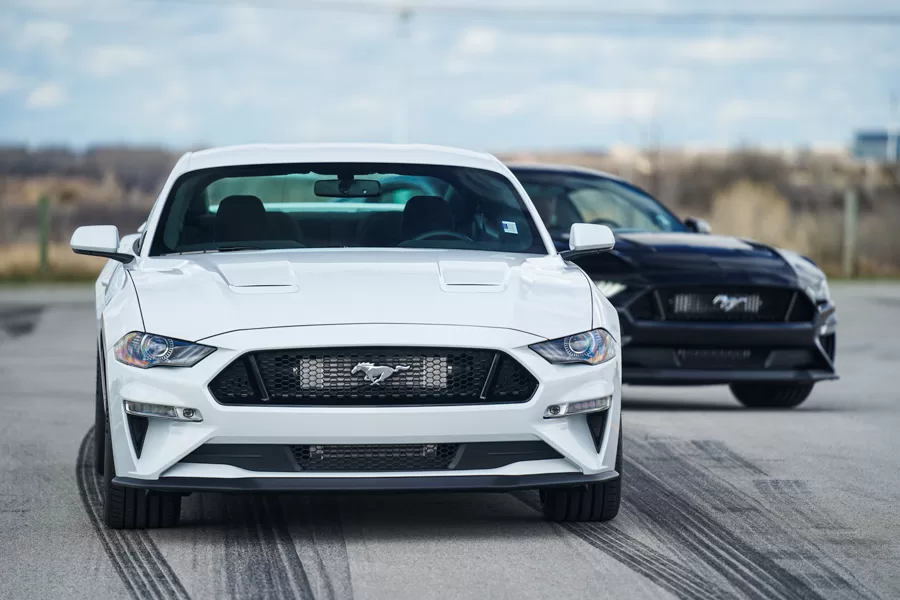 Mustang Schlüssel 2018-21 (US) online kaufen