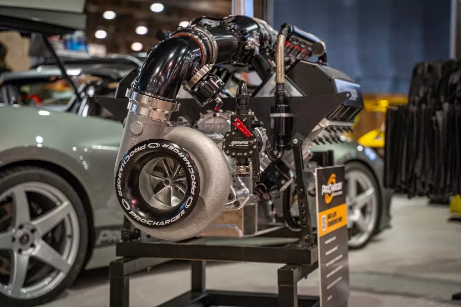 SEMA - Motors Blog