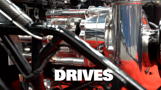 Race Drives