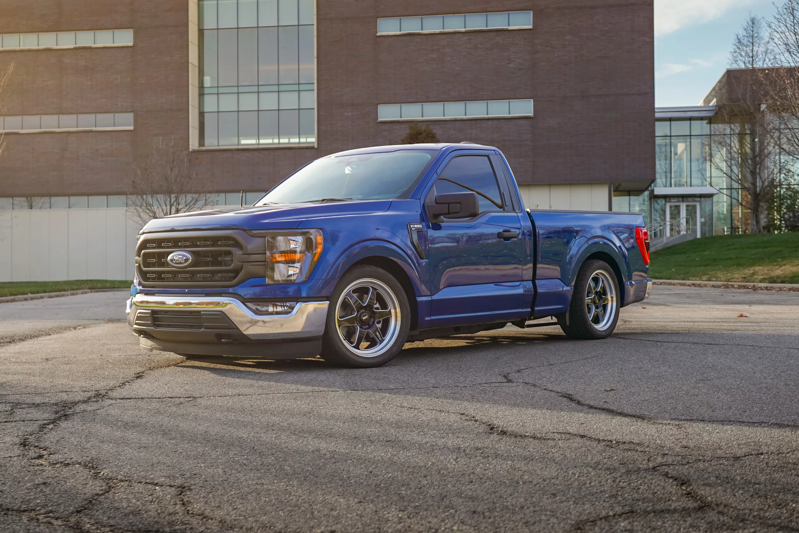 2023 F-150 Supercharged