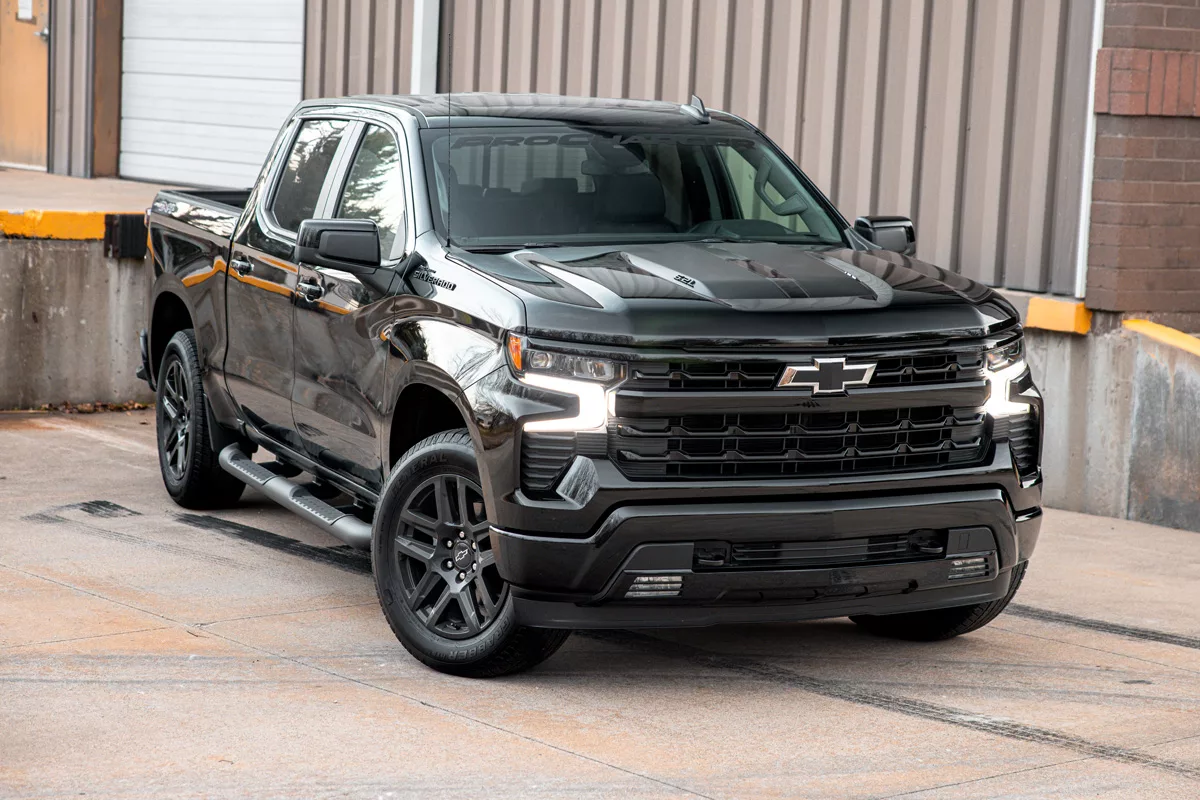 2024 Chevy Silverado ProCharged