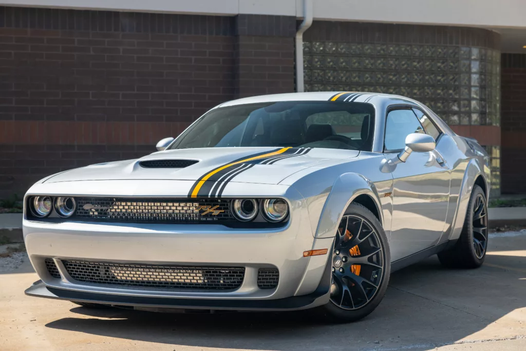 2023 Dodge Challenger and Charger Get ProCharger POWER