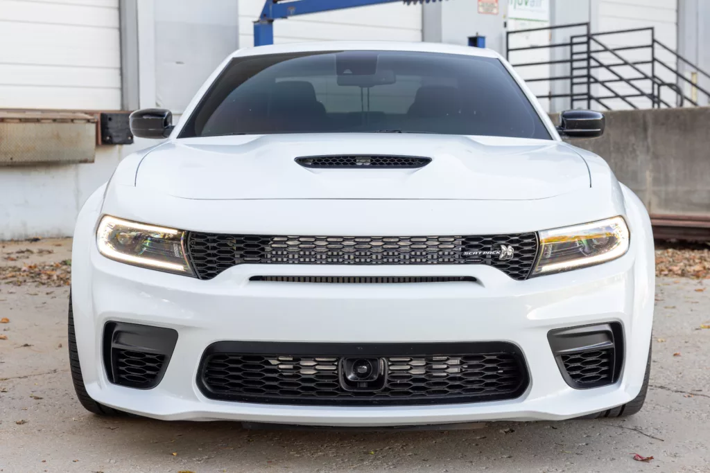 ProCharged Dodge Charger SRT (6.4L) frontend