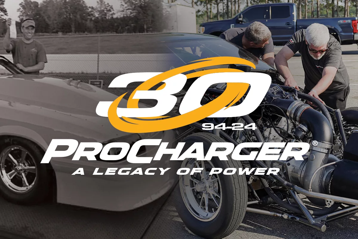 CELEBRATING 30 YEARS OF POWER AND PERFORMANCE