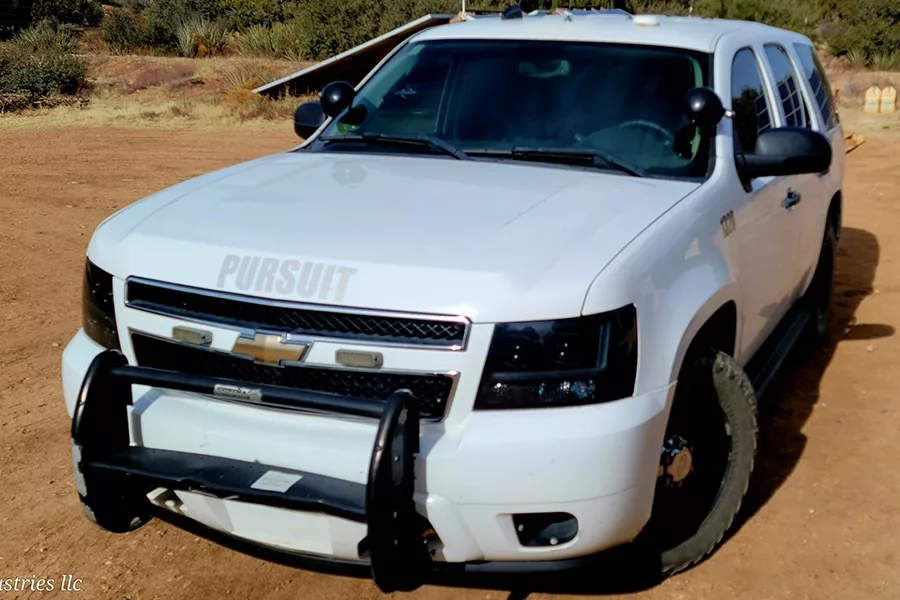 2008 ProCharged Chevy Tahoe Customer Build