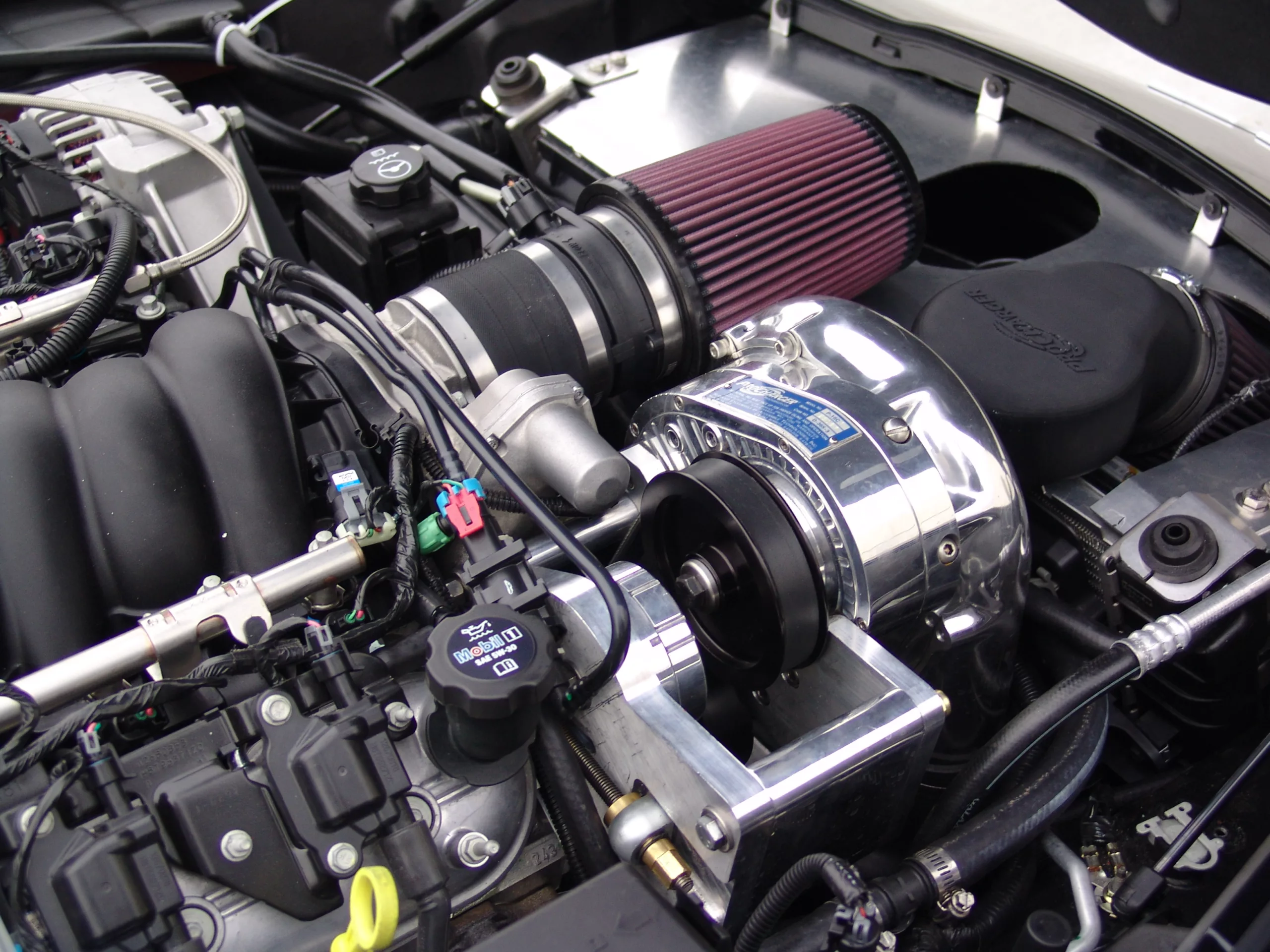 20072005 CORVETTE C6 SUPERCHARGERS (LS2) ProCharger Superchargers