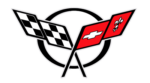 C5 Corvette logo