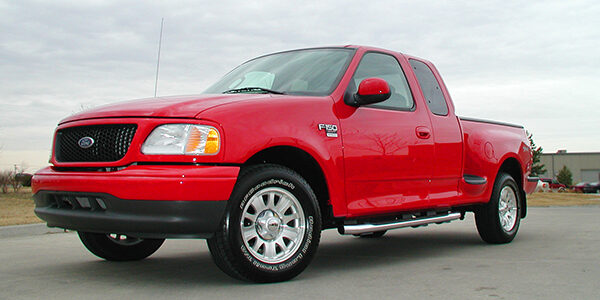 2003 F-150 supercharger kit