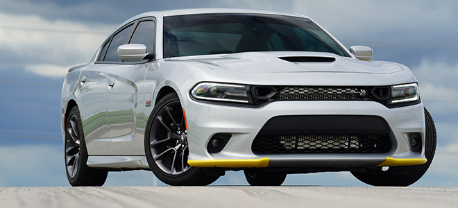 2020 Dodge Charger 6.4L supercharger kit
