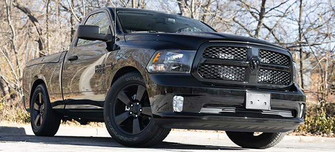 2022 RAM HEMI 5.7L supercharger kit