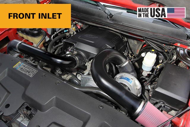 2007-2013 CHEVY SILVERADO 1500 SUPERCHARGERS (6.2, 6.0, 5.3, 4.8)