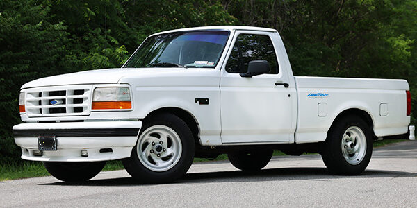 1994 Ford Lightning Supercharger Kit