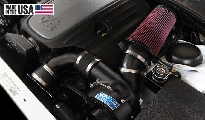 2010-2006 CHARGER R/T SUPERCHARGERS (5.7)