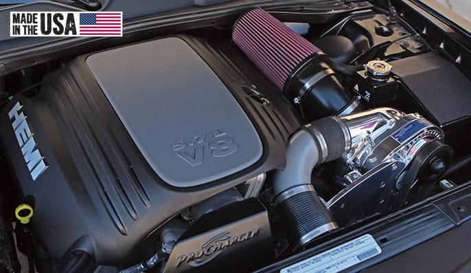 2014-2011 CHALLENGER SRT SUPERCHARGERS (6.4)