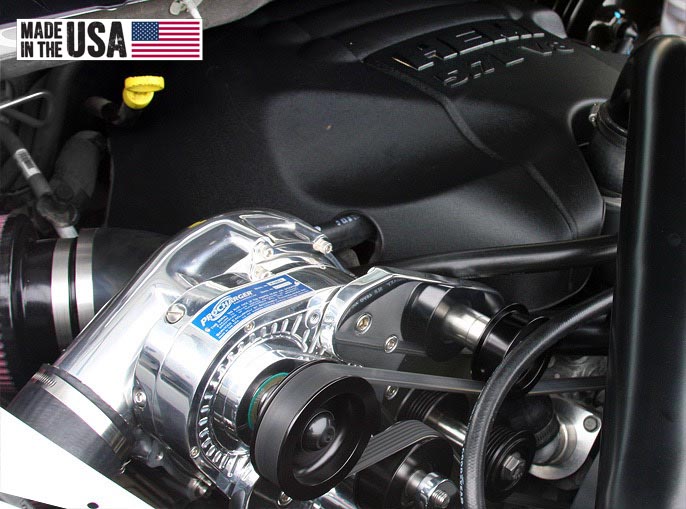 2009-2010 RAM 1500 HEMI SUPERCHARGERS (5.7)