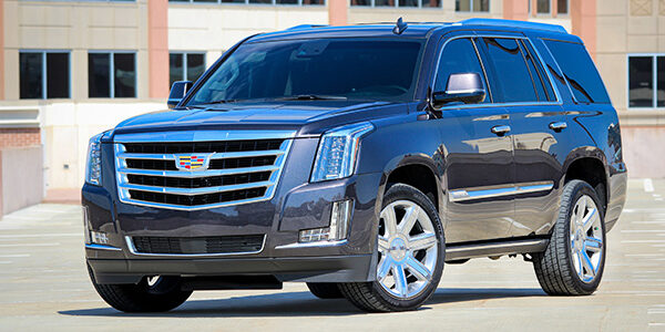 2016 Cadillac Escalade