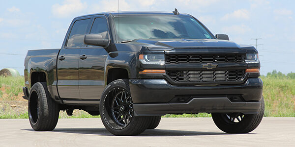 2018 Chevy Silverado 5.3L supercharger kit