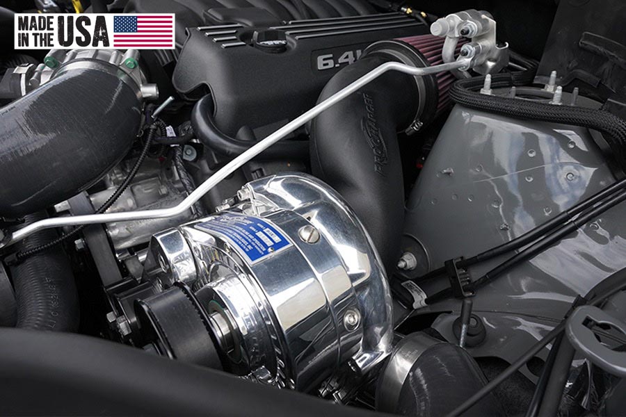 2012-2020 JEEP GRAND CHEROKEE SRT8 SUPERCHARGERS (6.4L)