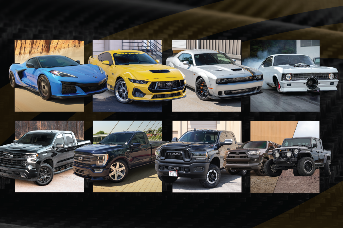 No Matter Your Brand, We’ve Got You Covered