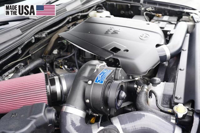 2005-2015 TOYOTA TACOMA SUPERCHARGERS (4.0)