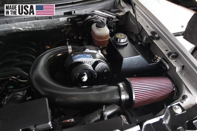 2011-2014 FORD F-150 SUPERCHARGERS (5.0, 6.2 4V)