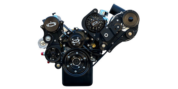 Small Block Ford supercharger kit