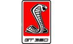 Mustang GT350 logo