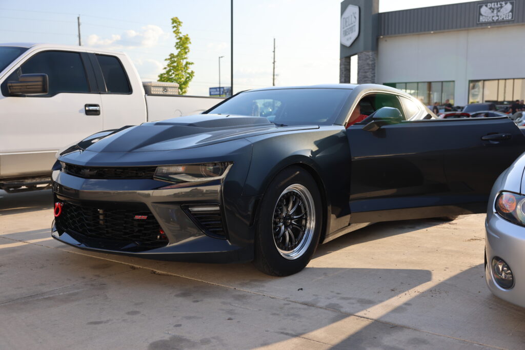 ProCharged Camaro SS Exterior