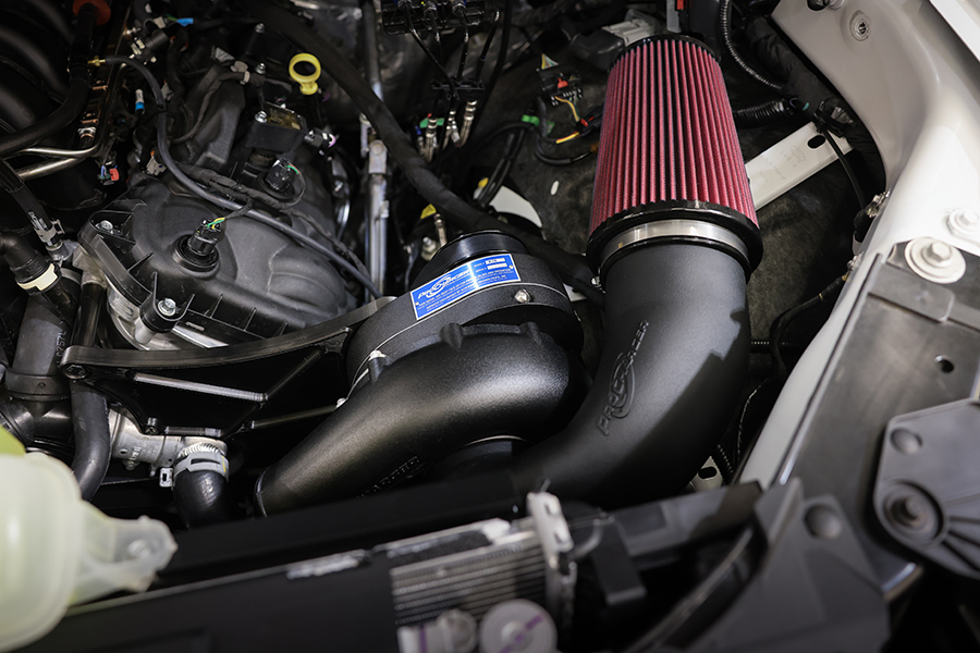 2023 Ford F-150 HO supercharger kit