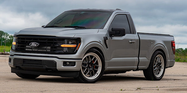 2024 Ford F-150 Supercharger Kit